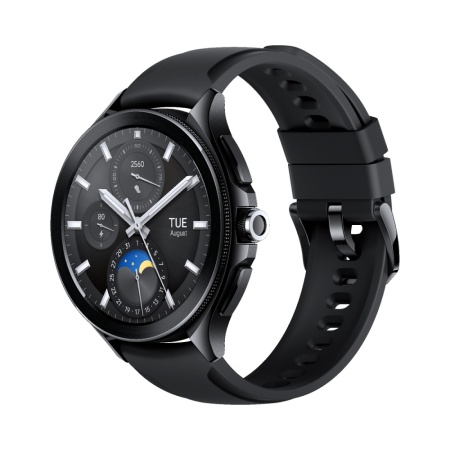 Смарт-часы Xiaomi Watch 2 Pro 4G, чёрные